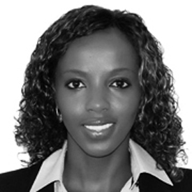 Lucy kamau